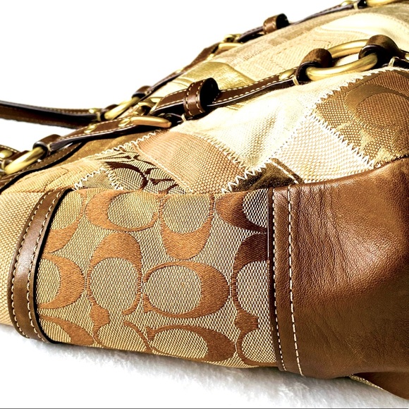 Authentic Coach Bag - Picture 5 of 8